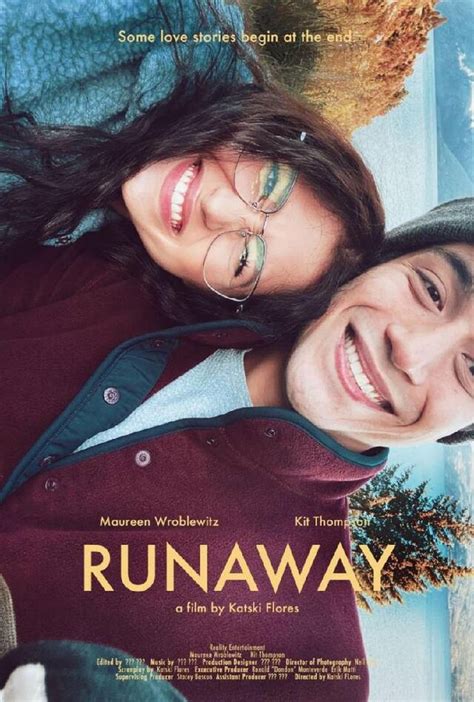 maureen wroblewitz photoshoot|Maureen Wroblewitz, Kit Thompson to star in film 'Runaway'.